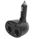 thumbnail image 4 of Cargador USB para coche, cargador con toma para encendedor de cigarrillos, cargador con toma para encendedor de cigarrillos, adaptador divisor de cargador diseñado meticulosamente, 4 of 9