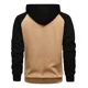 thumbnail image 2 of Sudadera Hombre Con Capucha De Calidad Con Cierre Hoodie, 2 of 8
