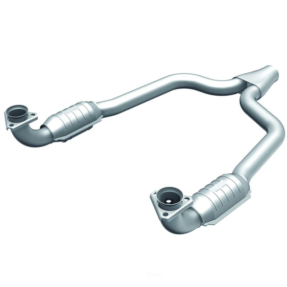 MagnaFlow 337487 Fits select: 1986-1991 CHEVROLET CORVETTE
