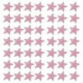 thumbnail image 4 of 100 Uds. Pegatinas de estrellas coloridas pegatinas de pared que brillan pegatinas de pared de estrellas de plástico parche calcomanía Kits de decoración para fiestas Rosado 3 cm 100 piezas Matsuzay HA004699-04, 4 of 6