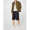 thumbnail image 2 of Dickies Mens 13 Loose Fit Multi-Use Pocket Work Shorts, 48, Black, 2 of 2