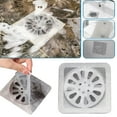thumbnail image 2 of 30pcs Disposable Kitchen Drainage Filter, Hair Filter Stickers, Insect Proof Stickers, 2 of 7