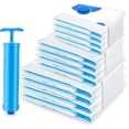 thumbnail image 1 of Vacuum bags for clothes duvets 12 pieces, 3 sizes, 1 of 5