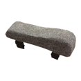 thumbnail image 2 of yotijay Office Chair Armrest Pad Chair Arm Padding Home Use Desk Chair Elbow Cushion Dark Gray, 2 of 9