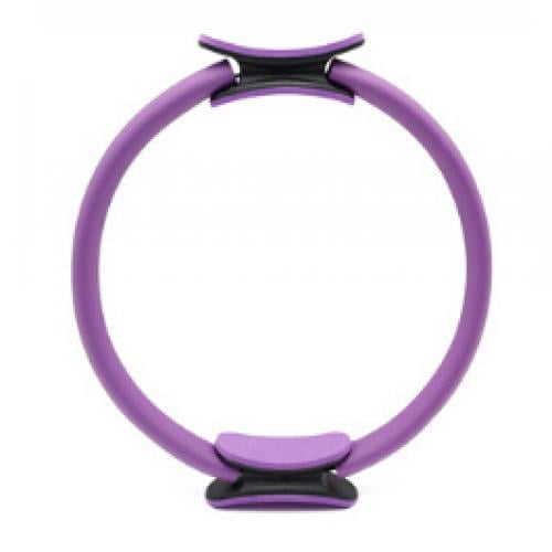 Pilates Ring Exercise Circle 14inch, 12inch - Purple – Beenax