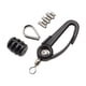thumbnail image 3 of Kit de anzuelo giratorio con peso que reemplaza los accesorios. Anzuelo giratorio de pesca con rodamiento de bolas. Equipo profesional., 3 of 9