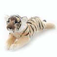 thumbnail image 1 of Muñeco de peluche de tigre blanco para niños de 30 cm, 1 of 1