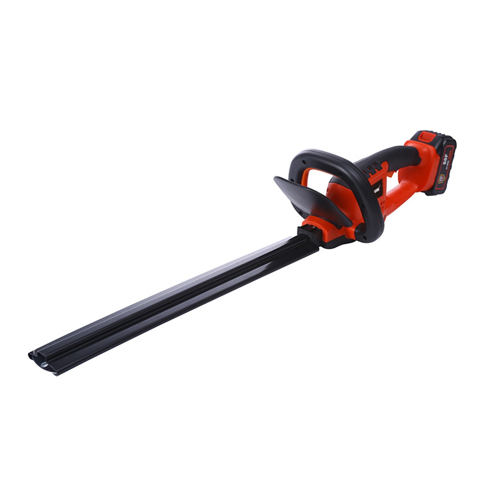 Brushless Hedge Trimmer Cordless Hedge Trimmer Dual Action Pruning Saw Cutter Rotating Handle Garden Tool For 18V Battery ,2 IN 1 Trimmer & Edger