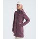 thumbnail image 2 of Chaqueta parka THE NORTH FACE Shelbe Raschel para Mujer - Malva, 2 of 6