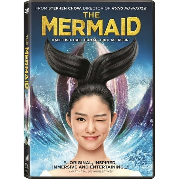 The Mermaid (DVD)