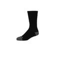 thumbnail image 3 of Wrangler Mens Performance Crew Sock, 12 pack, 3 of 4