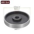 thumbnail image 2 of Diamond Lapidary Jewelry Grinding Wheel 6in Grinding Wheels 400 Grit, 2 of 5