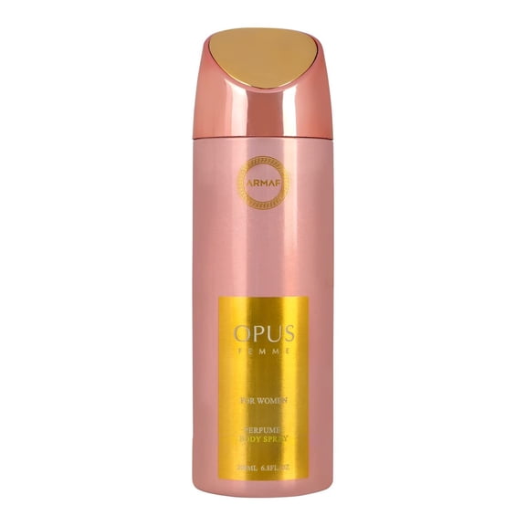 Armaf Opus Femme Deodorant Spray