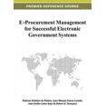 thumbnail image 1 of E-Procurement Management for Successful Electronic Government Systems, 1 of 1