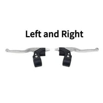 Aluminium Alloy Kids Brake Handle For Dirt Pit Bike Parts Universal Motorbike 49cc Brake Lever Clutch Lever Motocross Motorbike Parts