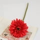 thumbnail image 5 of Crisantemo Artificial, Flor para Decoración Del Hogar, Decoración de Mesa, Flor Falsa, Flor Artificial., 5 of 6