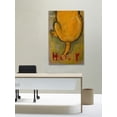 thumbnail image 3 of Marmont Hill 'Happy Tails' by Tori Campisi Painting Print on Wrapped Canvas, 3 of 7