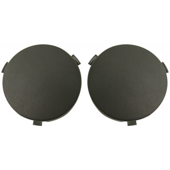 CarLights360: For GMC Sierra 1500 Fog Light Bezel Cover 2007-2013 Pair Driver and Passenger Side GM1038105   GM1039105