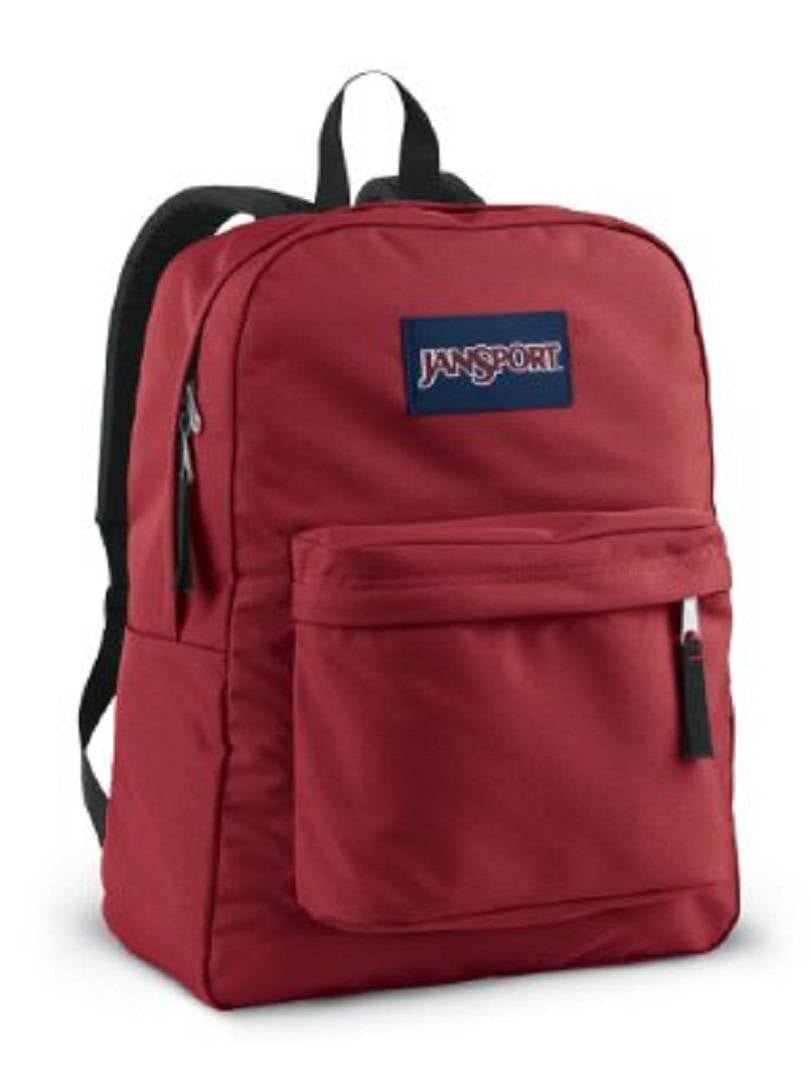 JanSport SuperBreak Student Backpack T501 