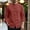 Wine, variant on OGLCCG Mens Cotton Linen Shirts Casual Buttons Down Roll-Up Long Sleeve Shirt Summer Chinese Hanfu Style Tang Shirt S-3XL