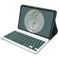 thumbnail image 1 of Tablet Case for Honor Pad 9 12.1 inch Keyboard Cover Magnetic Wireless Keyboard Coque For Honor Pad 9 HEY2-W09 HEY2-W19 Case green Korean, 1 of 6