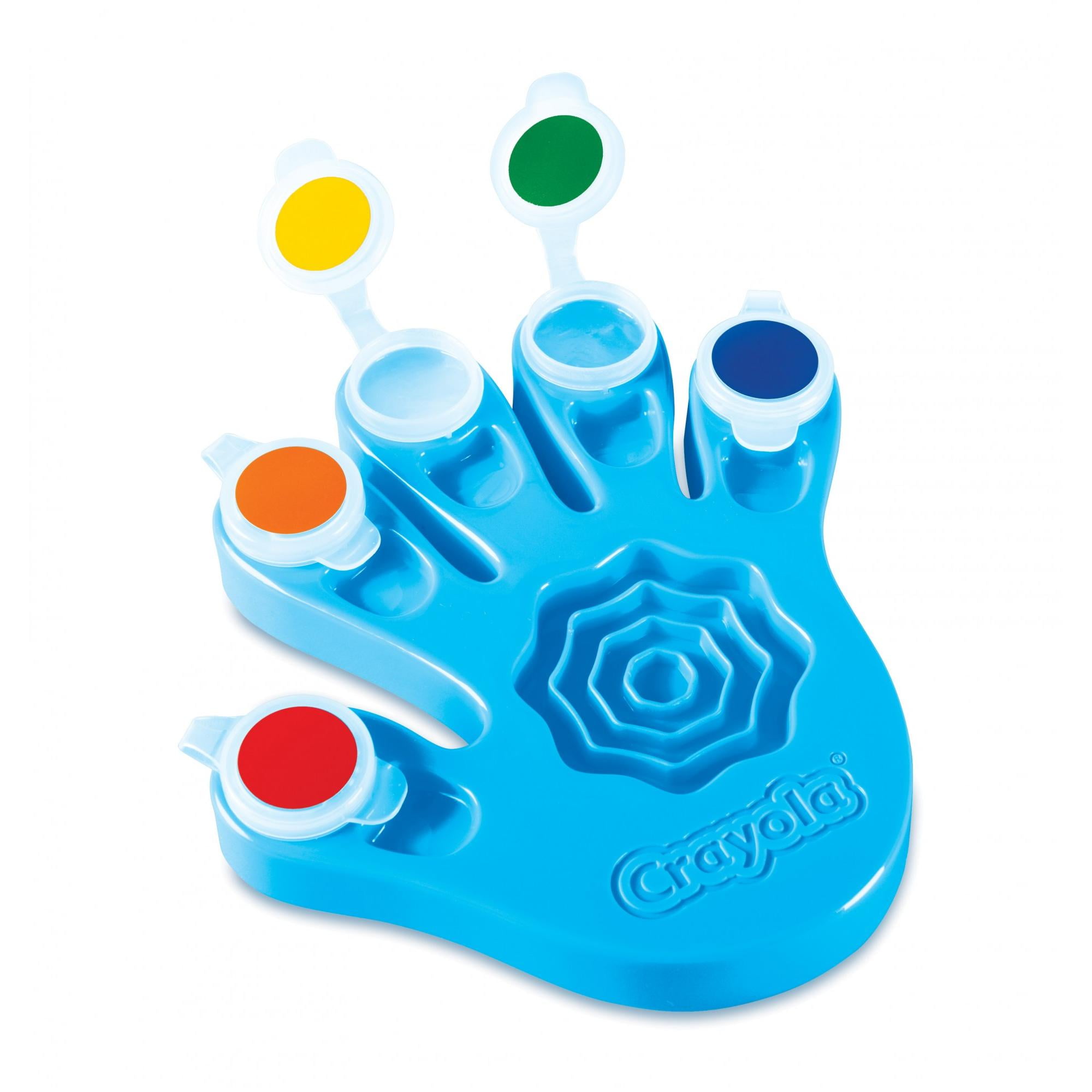 Crayola Color Wonder Mess Free Fingerpaints Paper 5 0 Ct Crayola Color Wonder Mess Free Fingerpaints Paper 5 0 Ct Com