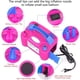 thumbnail image 2 of Inflador de globos decorativo portátil, bomba eléctrica para globos con modo de bombeo automático para una decoración de fiestas rápida y eficiente, 2 of 8