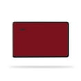 thumbnail image 1 of MightySkins TILESL-Solid Burgundy Skin for Tile Slim 2020 - Solid Burgundy, 1 of 3