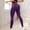 A1_Dark Purple, variant on Celsior Cellulite 3D Leggings 2Pc Elastic Yoga Pants Comfy Stretch Yoga Pants Sculpting Leggings Daily Wear Sculpting Butt Lifting Leggings Gym Tights Elastic Shimmer Yoga Tights Grey L