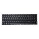 thumbnail image 1 of US Layout Laptop Keyboard Direct reemplaza para 15 Tpn-C136 Accesorio Gris Jinwen Teclado de computadora portátil, 1 of 6