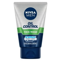 Nivea Men Face Wash for Oily Skin (10X Vitamin C Effect) - 100 gm