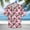 528, variant on Skull Tacos Taco Bell Pattern Aloha Hawaiian Shirt