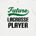 thumbnail image 4 of Inktastic Future Lacrosse Player Boys Baby T-Shirt, 4 of 5
