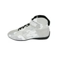 thumbnail image 5 of Simpson Racing DX2950W DNA X2 Shoes Pair Adult Size 9.5 Snow, 5 of 10