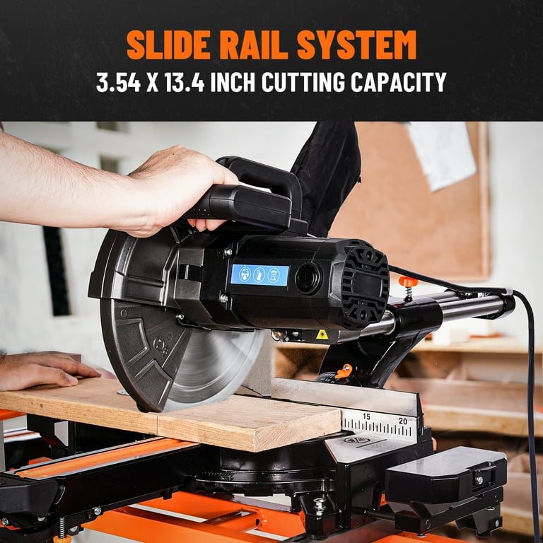 Miter Saw Fence Systems: Unleashing the Power of Precision