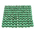 thumbnail image 2 of 100 Pedazos Apliques de Lentejues de Trabajos de Artesanía BLESIY para Ropa Bolsos Sombreros Cortinas verde Cuentas Lentejuelas Paillette Trim, 2 of 8