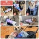 thumbnail image 5 of Chaleco refrescante para perros KYEESE, ligero y transpirable, morado, talla M, 5 of 9