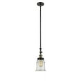 thumbnail image 7 of Innovations Lighting 206 Canton Canton 7" Wide Mini Pendant - Chrome, 7 of 7