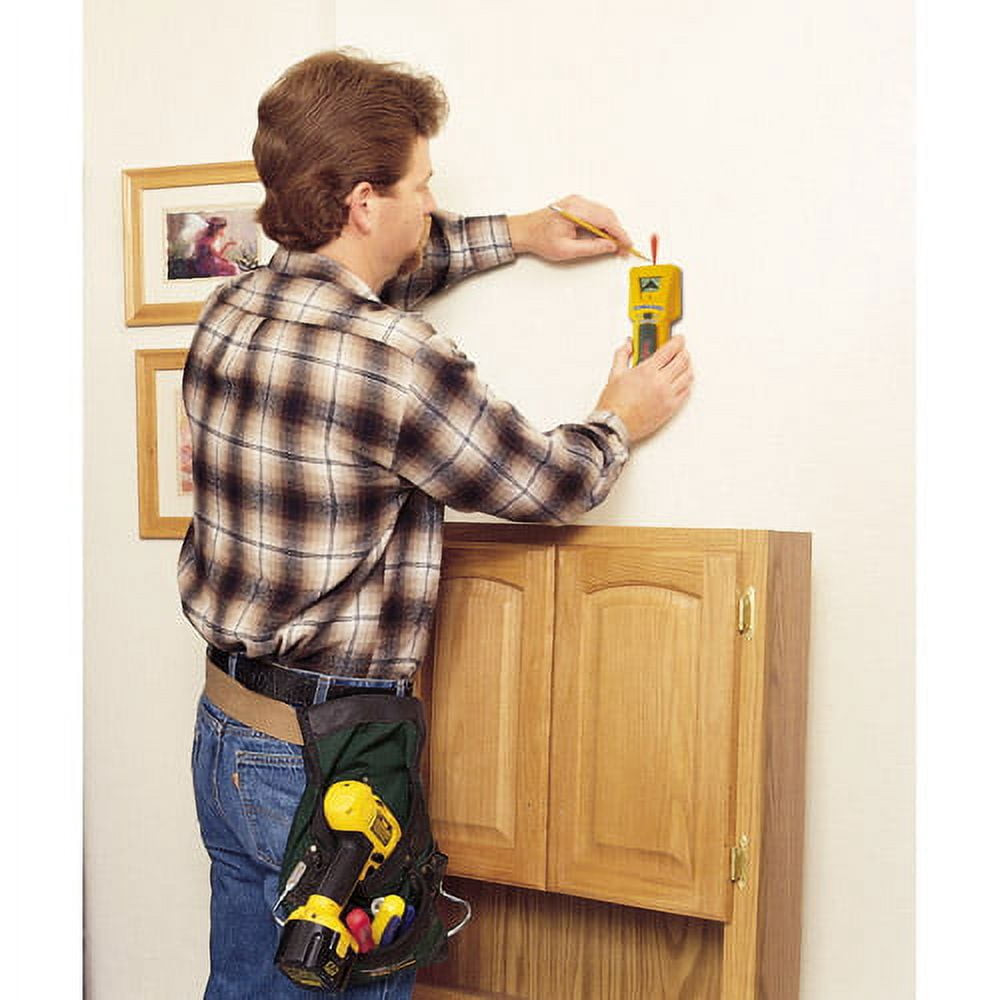Zircon Studsensor Pro LCD Stud Finder