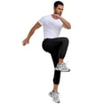 thumbnail image 7 of Little Donkey Andy Men's Ultra-Stretch Pants Breathable Quick Dry Lightweight Pants for Active Travel Hiking Black XXL, 7 of 7