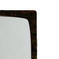 thumbnail image 2 of Ambesonne Nature Fitted Sheet, Sunbeams to Natural Cave, Queen Size, Brown and Beige, 2 of 2