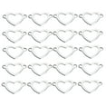 thumbnail image 2 of 20 Piezas San Valentín Colgantes para Eboración, Resultados Joyería Que Hacen El Accesorio para s, 2 of 9