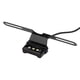 thumbnail image 4 of Lámpara de matrícula de motocicleta LED azul con soporte universal para coche camión remolque RV 12V, 4 of 8