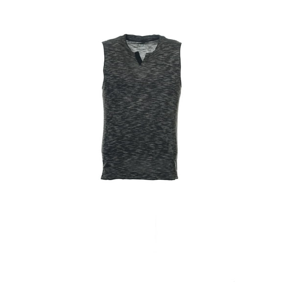 Bar III Gray Heather Tank Top , Size Small