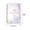 D, variant on SeekLGT Account Tracker Income and Expenditure Book Blue Bank Register Checkbook with Monthly Budget Bill Planner 1PC
