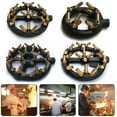 thumbnail image 2 of 32-Tip Jet Burner 32 Tips Natural Gas Jet Burner Chinese Wok Range Pot Burner US, 2 of 12