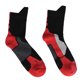 thumbnail image 1 of 1 par de calcetines deportivos elásticos transpirables unisex para deportes al aire libre (rojo), 1 of 8