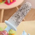 thumbnail image 2 of 6 Pack Premium Ice Molds Popsicle Silicone, Diy Secure Leakproof Caps, Reusable, Dishwasher Safe, Easy To Clean, For Kids And Adults, 2 of 5