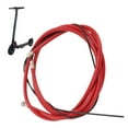 thumbnail image 1 of Electric Scooter Brake Cable, Durable Electric Scooter Brake Wire Steel  for Replacement, 1 of 7