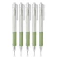 thumbnail image 1 of BUYISI Ergonomic Grip Artists Durable Construction Functional Package Content Green 5Pcs, 1 of 5